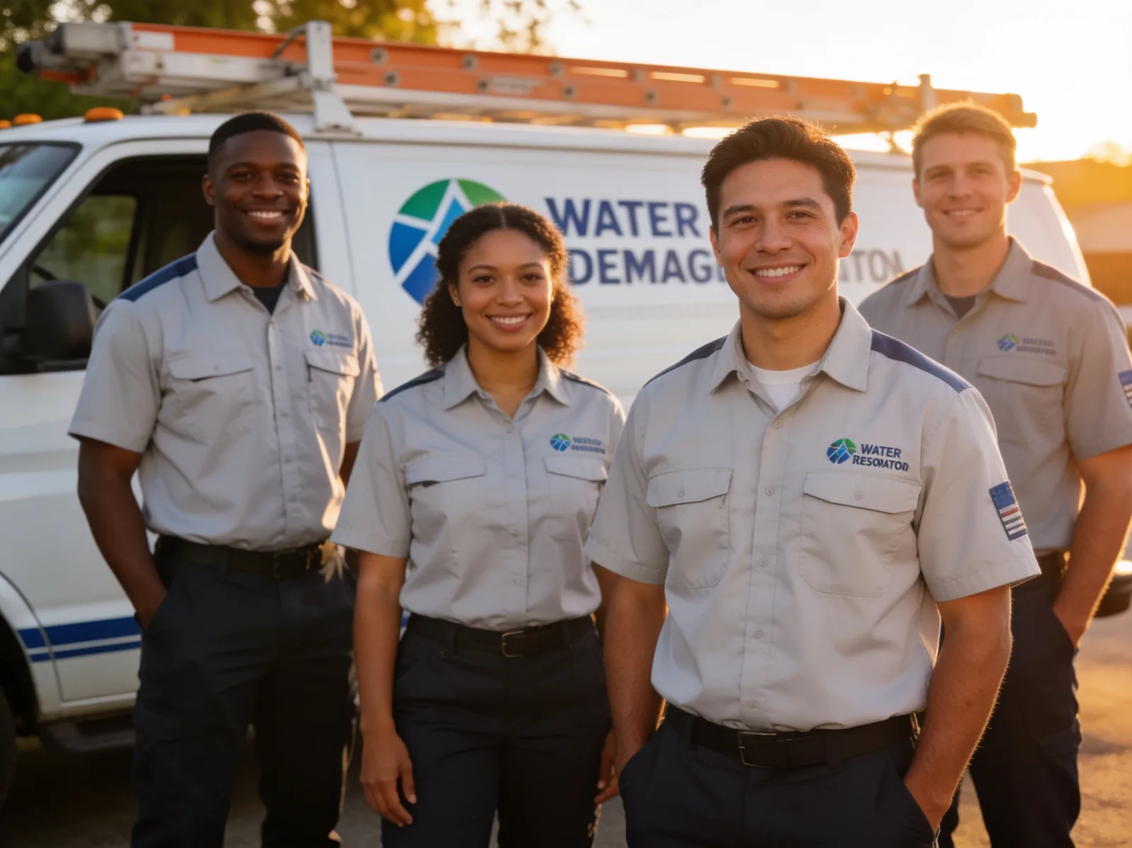 Water Damage Restoration company in Alamo, NV